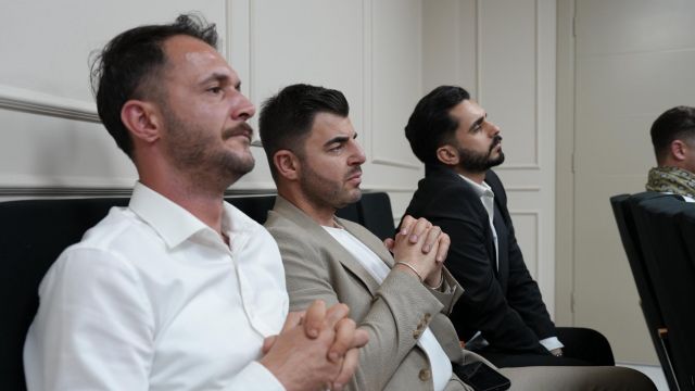 GENÇ GİRİŞİMCİLERİ DERNEK MERKEZİMİZDE AĞIRLADIK — fotoğraf 5