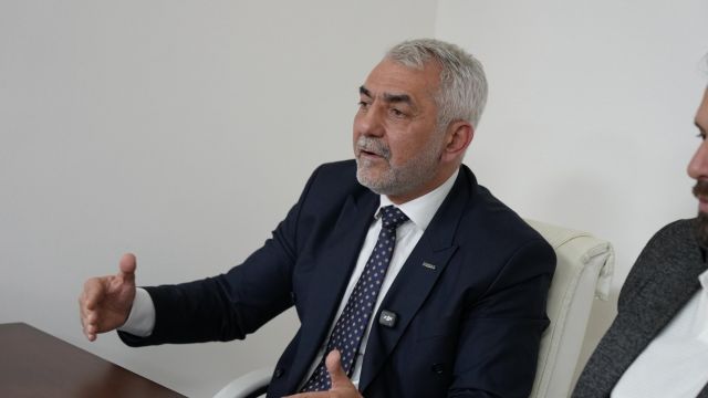 GENÇ GİRİŞİMCİLERİ DERNEK MERKEZİMİZDE AĞIRLADIK — fotoğraf 2