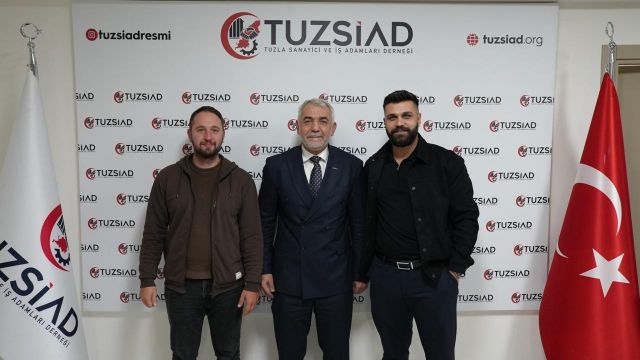 GENÇ GİRİŞİMCİLERİ DERNEK MERKEZİMİZDE AĞIRLADIK — fotoğraf 9
